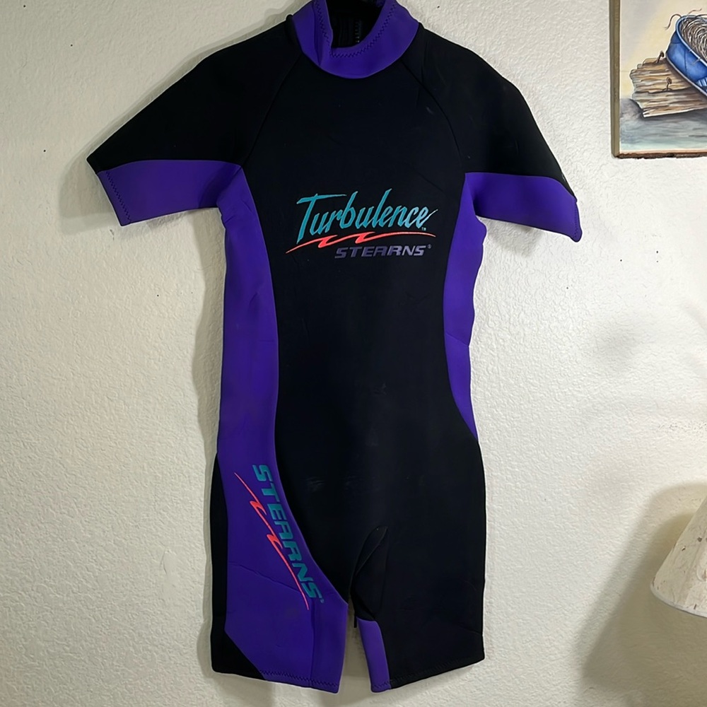Turbulence Stearns Wet Suit